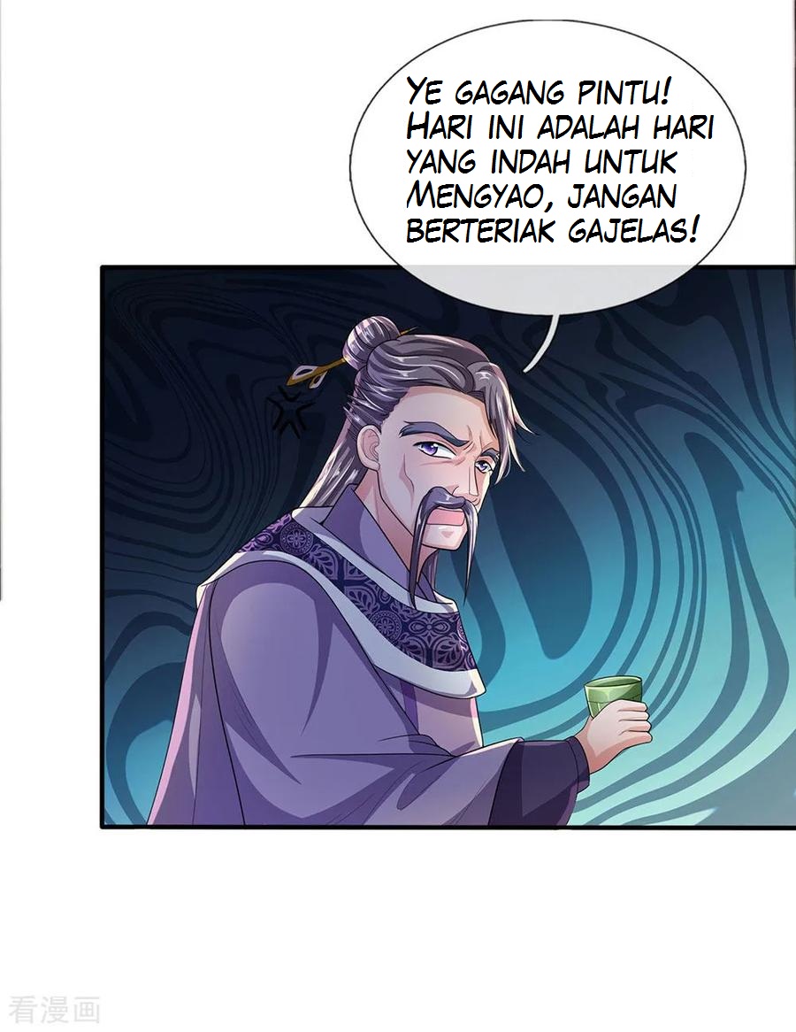 Shura Sword Sovereign Chapter 23 Gambar 2